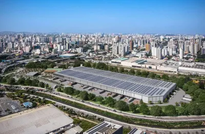 Barracão / Galpão / Depósito para alugar na Avenida Antônio Cardoso, 392, Bangú, Santo André