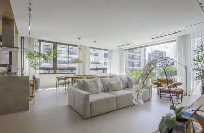 Apartamento com 2 quartos à venda na Rua Princesa Isabel, 1630, Brooklin Paulista, São Paulo