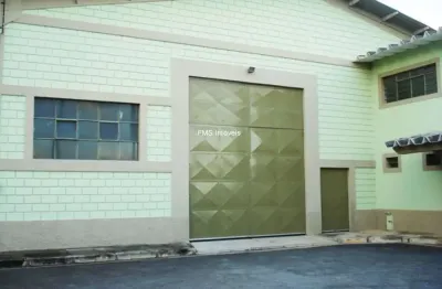 Barracão / Galpão / Depósito para alugar na Alameda Professor Lucas Nogueira Garcez, 7796, Jardim Paulista, Atibaia