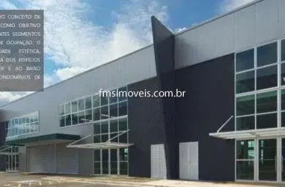 Barracão / Galpão / Depósito para alugar na Rua Sérgio Fernandes Borges Soares, 1052, Distrito Industrial, Campinas