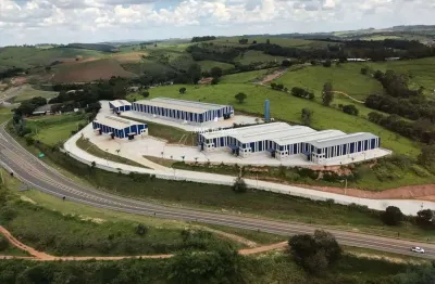 Barracão / Galpão / Depósito para alugar na Rodovia Romildo Prado Km 15, 108, Sítio da Moenda, Itatiba