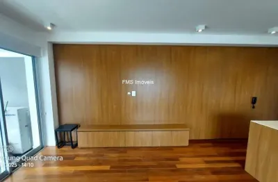 APARTAMENTO DUPLEX 96,17m² - 1 DORMITORIO ( 1SUITE) - 2 VAGAS - CHACARA SANTO ANTONIO