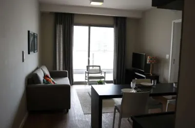 Apartamento com 1 quarto para alugar na Rua Marcos Lopes, 353, Vila Nova Conceição, São Paulo