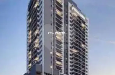 Studio de Luxo na Vila Santa Catarina: 1 Quarto, 1 Suíte, 2 Salas, 1 Banheiro - 24m² - Venda ou Locação em SP