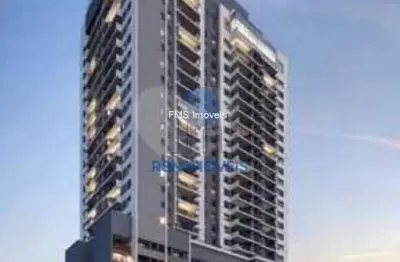 Imperdível! Apartamento de 2 quartos e 2 suítes na Vila Santa Catarina, São Paulo-SP, com 107m² e 2 vagas.