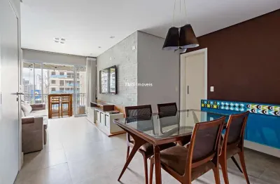 Apartamento à venda em São Paulo-SP, Jardim das Acácias: 3 quartos, 1 suíte, 3 salas, 3 banheiros, 2 vagas, 100m²!