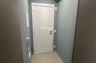 Studio de luxo em condomínio na Vila Santa Catarina, São Paulo-SP: 1 quarto, 29m² - Venda ou Locação.