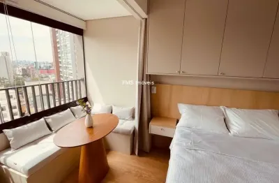 Oportunidade imperdível: Apartamento à venda em São Paulo-SP, Bela Vista, 1 quarto, 1 sala, 1 banheiro e 21m² de área.