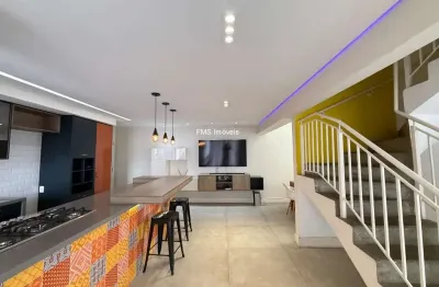 Apartamento com 2 quartos para alugar na Rua Nelson Gama de Oliveira, 801, Morumbi, São Paulo