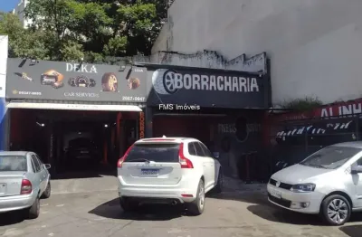 Oportunidade única: loja comercial para venda ou locação na Vila Suzana, São Paulo-SP!