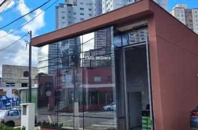 Oportunidade única: loja comercial à venda ou locação em condomínio na Vila Santa Catarina, São Paulo-SP!
