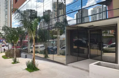 Oportunidade única: Loja Comercial em condomínio na Vila Santa Catarina, São Paulo-SP - 216m², 2 salas, 2 banheiros, 2 vagas.