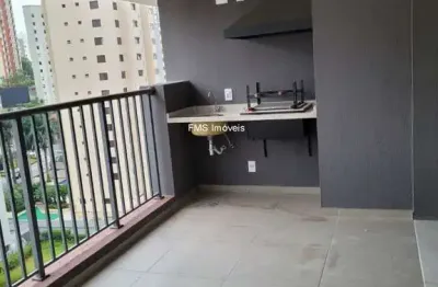 Apartamento à venda em São Paulo-SP, Vila Santa Catarina - 3 quartos, 1 suíte, 2 salas, 3 banheiros, 1 vaga de garagem, 81m².