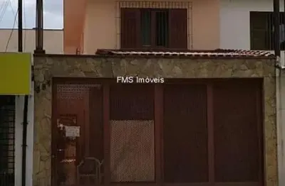 Imperdível Casa à Venda em São Paulo-SP na Vila Leopoldina: 3 Quartos, 2 Salas, 3 Banheiros, 2 Vagas de Garagem.