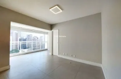 Apartamento com 1 quarto para alugar na Rua George Ohm, 391, Brooklin, São Paulo