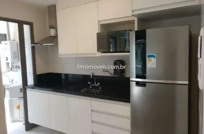 Apartamento com 1 quarto para alugar na Rua Bela Cintra, 638, Consolação, São Paulo