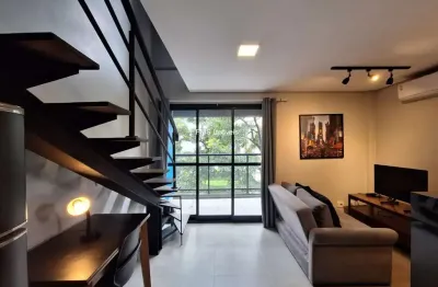 Apartamento com 1 quarto para alugar na Rua Quatá, 132, Vila Olímpia, São Paulo