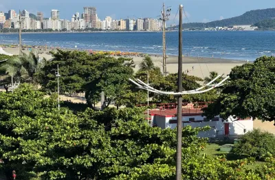 Predio  frente ao mar 01 dormitorio 52m2 localizacao previlegiada