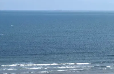 Apartamento com 1 quarto à venda na Avenida Presidente Wilson, 100/102, Gonzaga, Santos