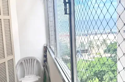 Lindo predio frente ao mar 02 dormitorios  aproveite, oportunidade