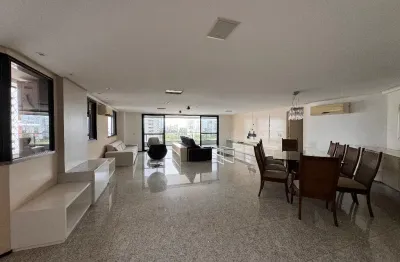 Apartamento com 4 quartos à venda em Patriolino Ribeiro, Fortaleza 