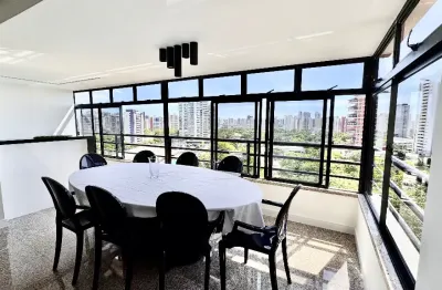 Apartamento com 5 quartos à venda na Avenida Coronel Miguel Dias, 1411, Patriolino Ribeiro, Fortaleza