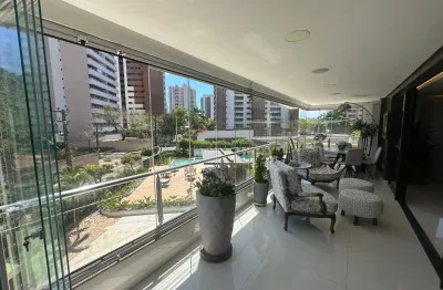 Apartamento com 5 quartos à venda na Rua Jornalista César Magalhães, 550, Patriolino Ribeiro, Fortaleza