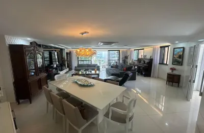 Apartamento com 5 quartos à venda na Rua Jornalista César Magalhães, 550, Patriolino Ribeiro, Fortaleza