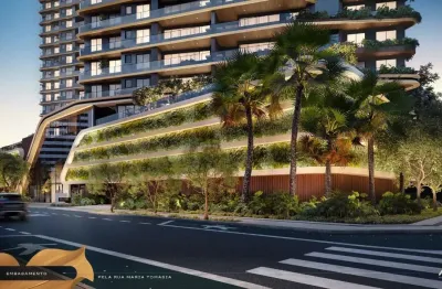 Apartamento com 4 quartos à venda na Rua Maria Tomásia, 199, Aldeota, Fortaleza