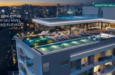 Apartamento com 1 quarto à venda na Rua Tenente Benévolo, 1489, Meireles, Fortaleza