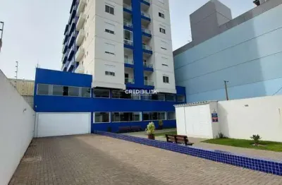 Apartamento com 1 quarto para alugar na Avenida Prefeito Evandro Behr, 6566, Camobi, Santa Maria