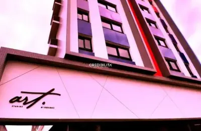 Apartamento com 2 quartos para alugar na Rua João Attilio Zampiere, 429, Camobi, Santa Maria