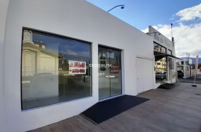 Sala comercial para alugar na Rua Vicente do Prado Lima, 165, Camobi, Santa Maria