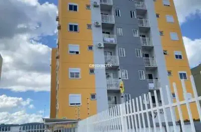 Apartamento com 1 quarto para alugar na Rodovia BR-287, 6314, Camobi, Santa Maria
