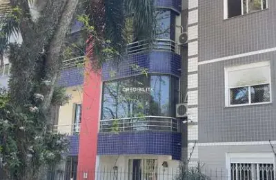 Apartamento com 2 quartos para alugar na Rua Professor Heitor da Graça Fernandes, 650, Camobi, Santa Maria