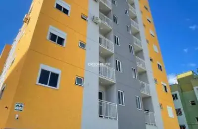 Apartamento com 2 quartos mobiliado na faixa nova de camobi !