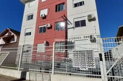 Apartamento com 1 quarto para alugar na Rua Ernesto Pereira, 698, Camobi, Santa Maria