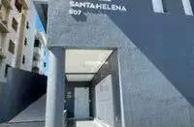 Apartamento novo 2 dorm. - semimobiliado - com suíte - com garagem