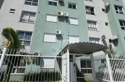 Apartamento com 1 quarto para alugar na Rua Rubem Martin Berta, 75, Camobi, Santa Maria
