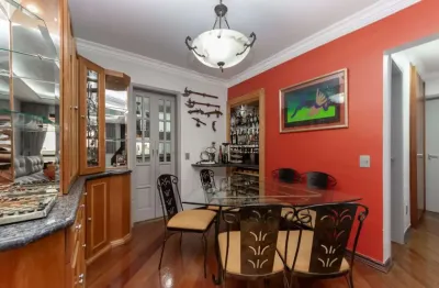 Apartamento garden para venda em brooklin com 3 quartos, sendo 1 suíte, 109m²