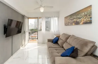 Apartamento tipo para venda em vila olímpia com 2 quartos, 70m²