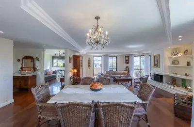 Apartamento tipo para venda em campo belo com 4 quartos, sendo 3 suítes, 221m²