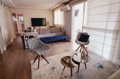 Apartamento tipo para venda em vila andrade com 3 quartos, sendo 1 suíte, 127m²