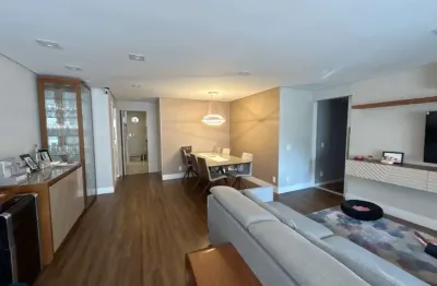 Apartamento tipo para venda em brooklin com 2 quartos, sendo 2 suítes, 117m²