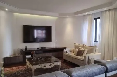 Apartamento tipo para venda em brooklin com 3 quartos, sendo 3 suítes, 169m²