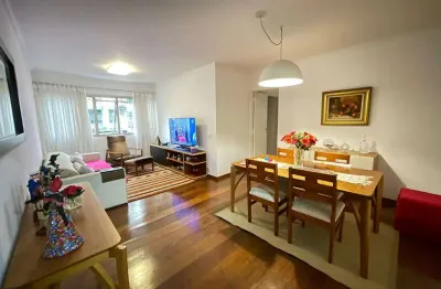 Apartamento tipo para venda em vila nova conceição com 3 quartos, sendo 1 suíte, 98m²