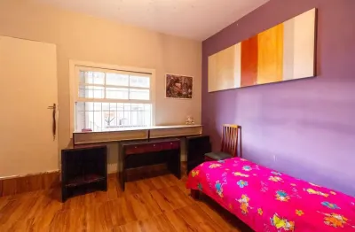 Casa tipo para venda em indianópolis com 3 quartos, sendo 1 suíte, 130m²