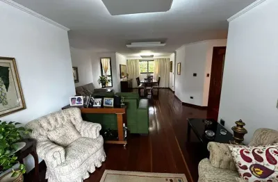 Apartamento tipo para venda em campo belo com 4 quartos, sendo 1 suíte, 181m²