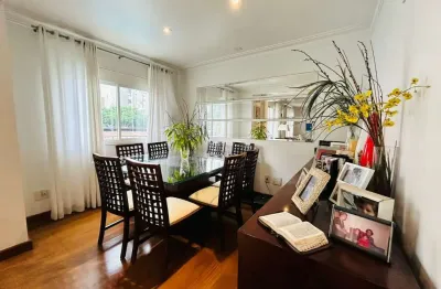 Apartamento tipo para venda em vila uberabinha com 3 quartos, sendo 2 suítes, 128m²