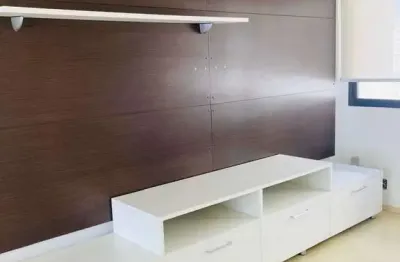 Apartamento tipo para venda em indianópolis com 2 quartos, sendo 1 suíte, 73m²